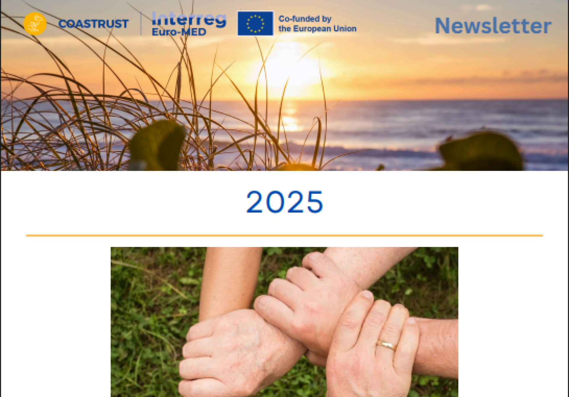 COASTRUST Newsletter 2025